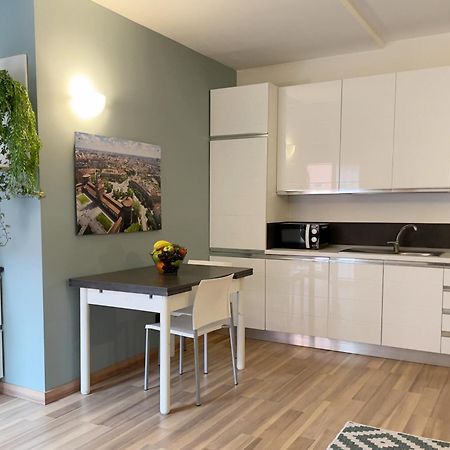 Rentopolis Apartments - Palazzo Candiani Milano Eksteriør bilde