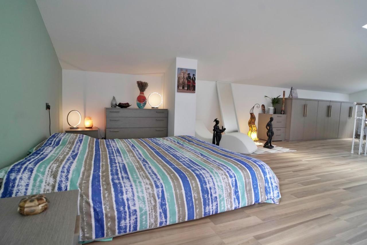 Rentopolis Apartments - Palazzo Candiani Milano Eksteriør bilde