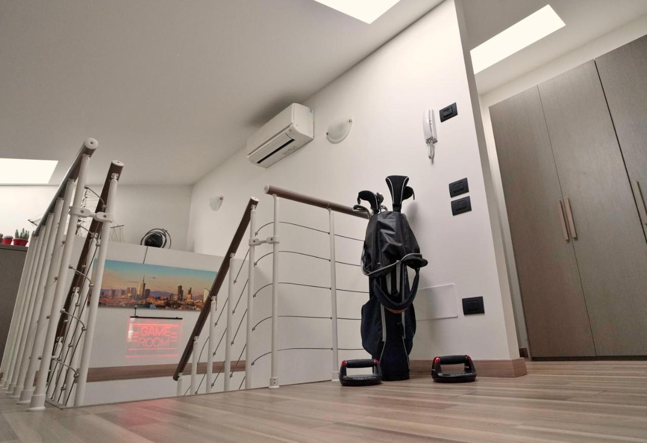 Rentopolis Apartments - Palazzo Candiani Milano Eksteriør bilde