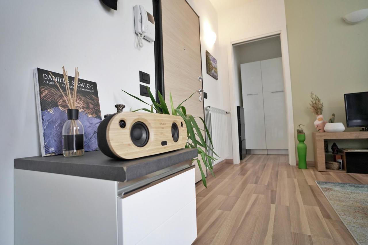 Rentopolis Apartments - Palazzo Candiani Milano Eksteriør bilde