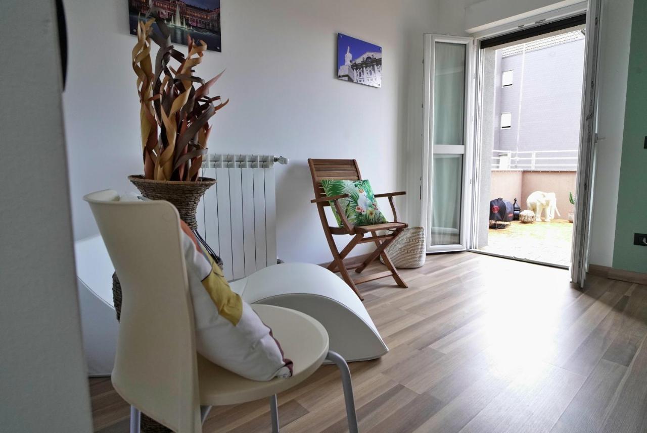 Rentopolis Apartments - Palazzo Candiani Milano Eksteriør bilde