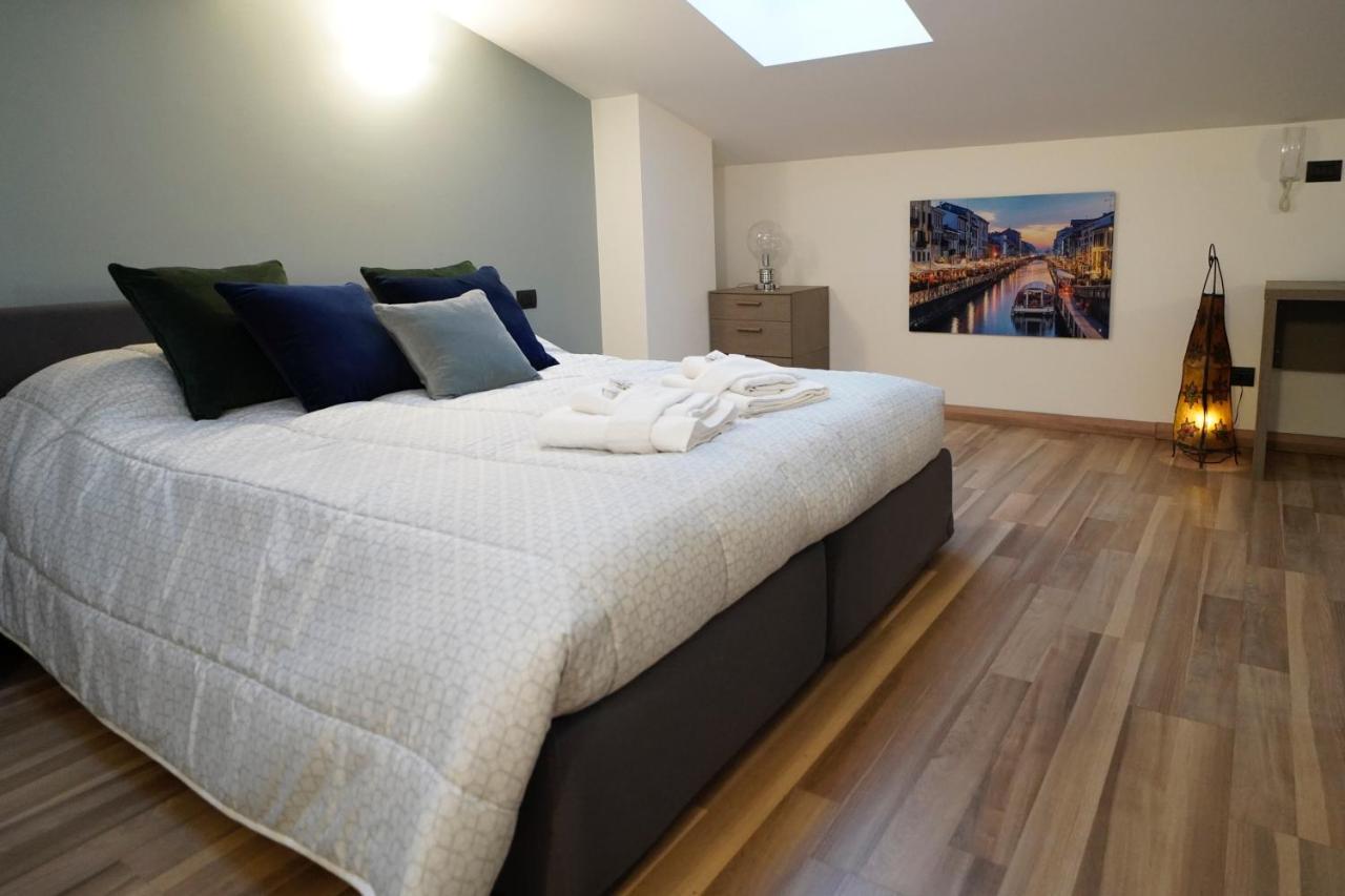 Rentopolis Apartments - Palazzo Candiani Milano Eksteriør bilde