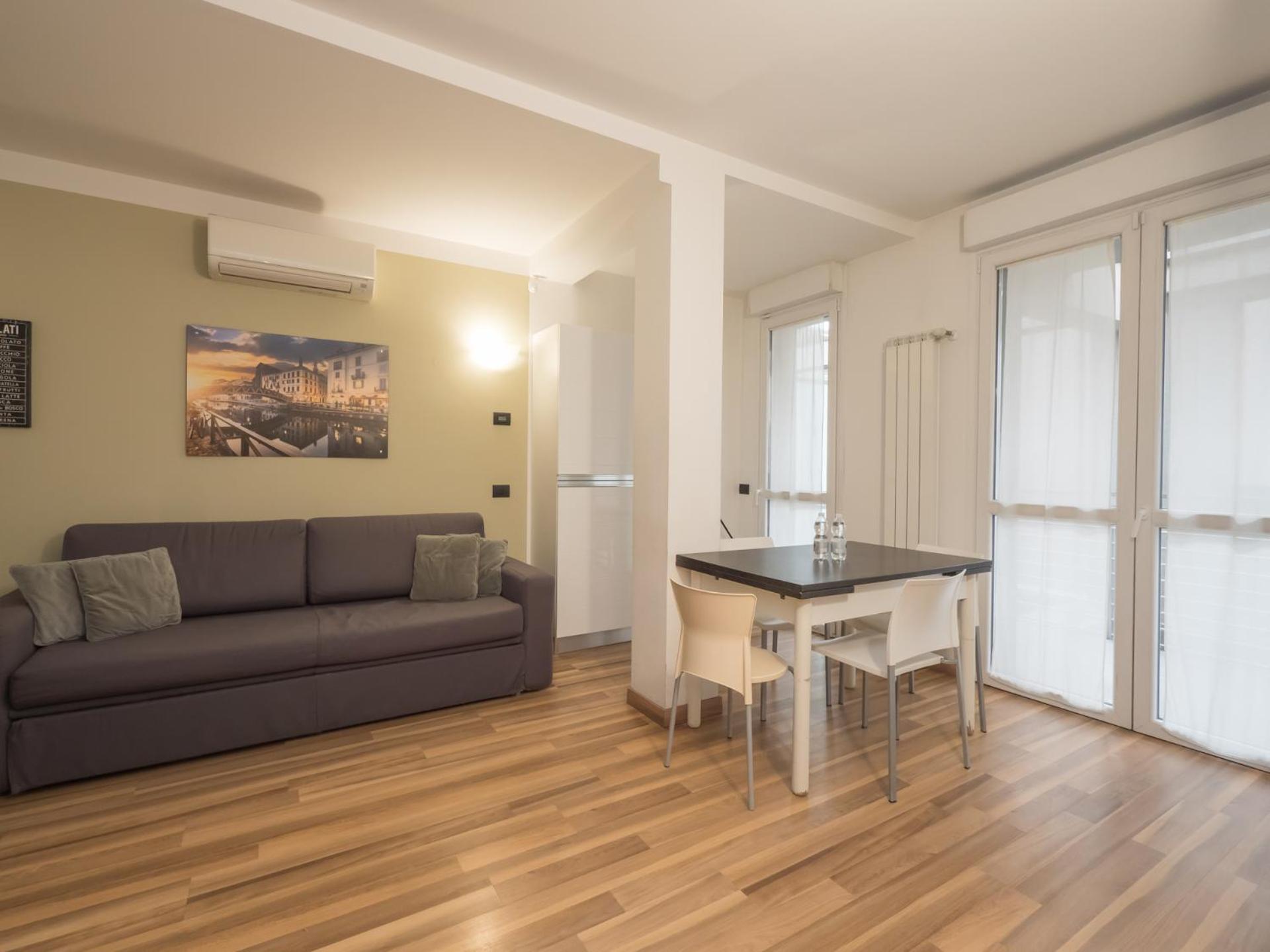 Rentopolis Apartments - Palazzo Candiani Milano Eksteriør bilde