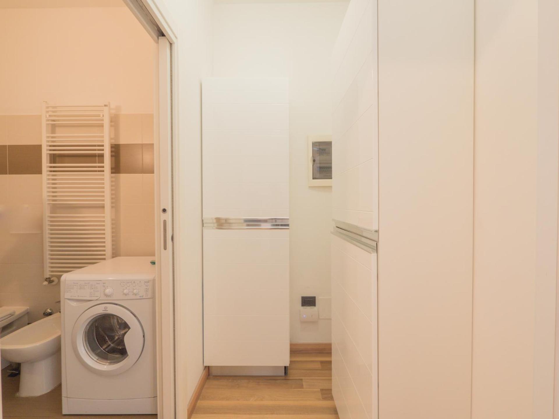 Rentopolis Apartments - Palazzo Candiani Milano Eksteriør bilde