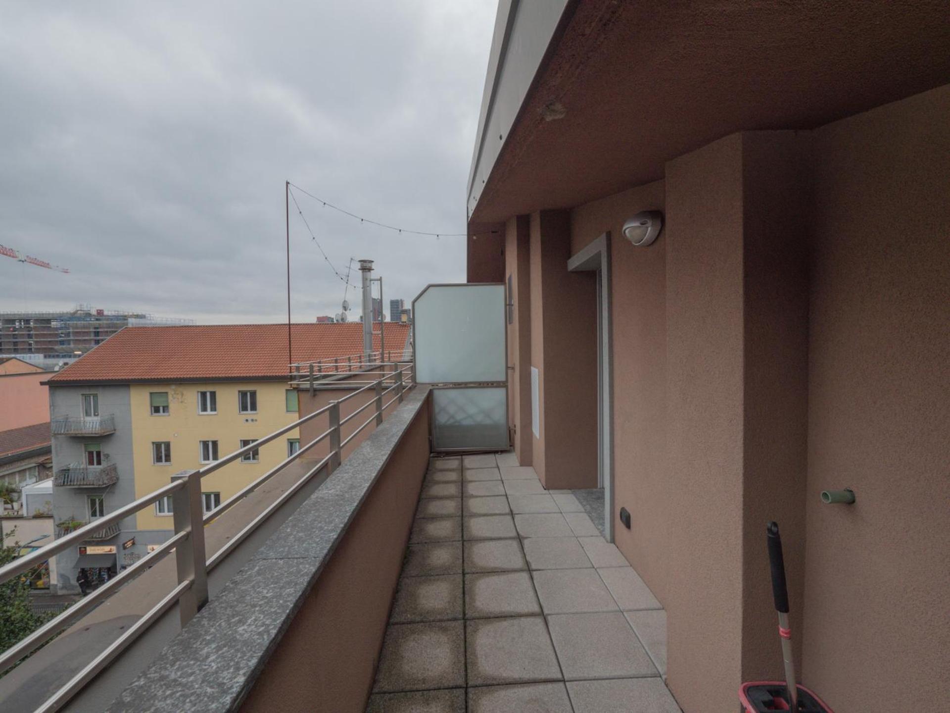 Rentopolis Apartments - Palazzo Candiani Milano Eksteriør bilde