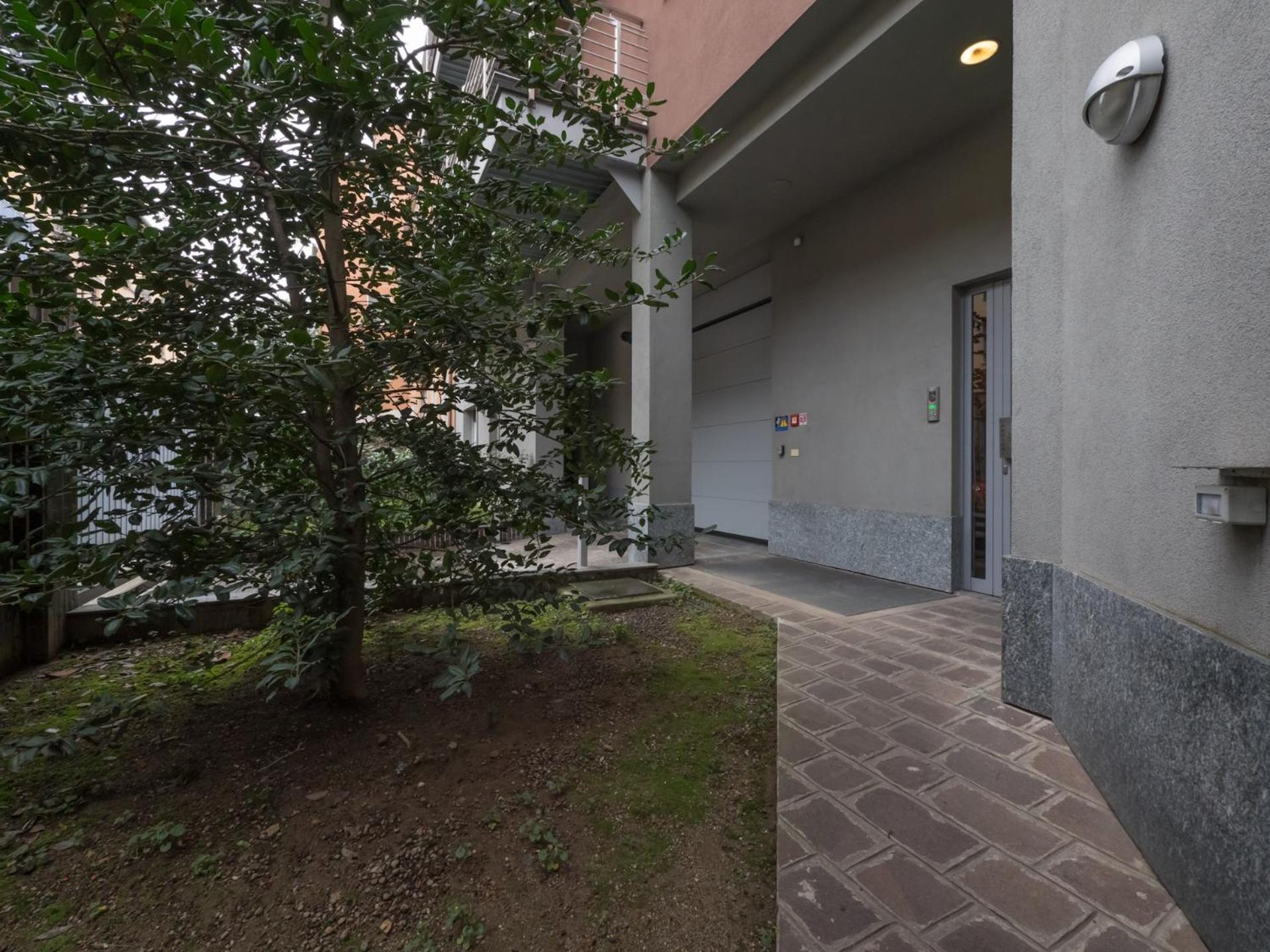 Rentopolis Apartments - Palazzo Candiani Milano Eksteriør bilde