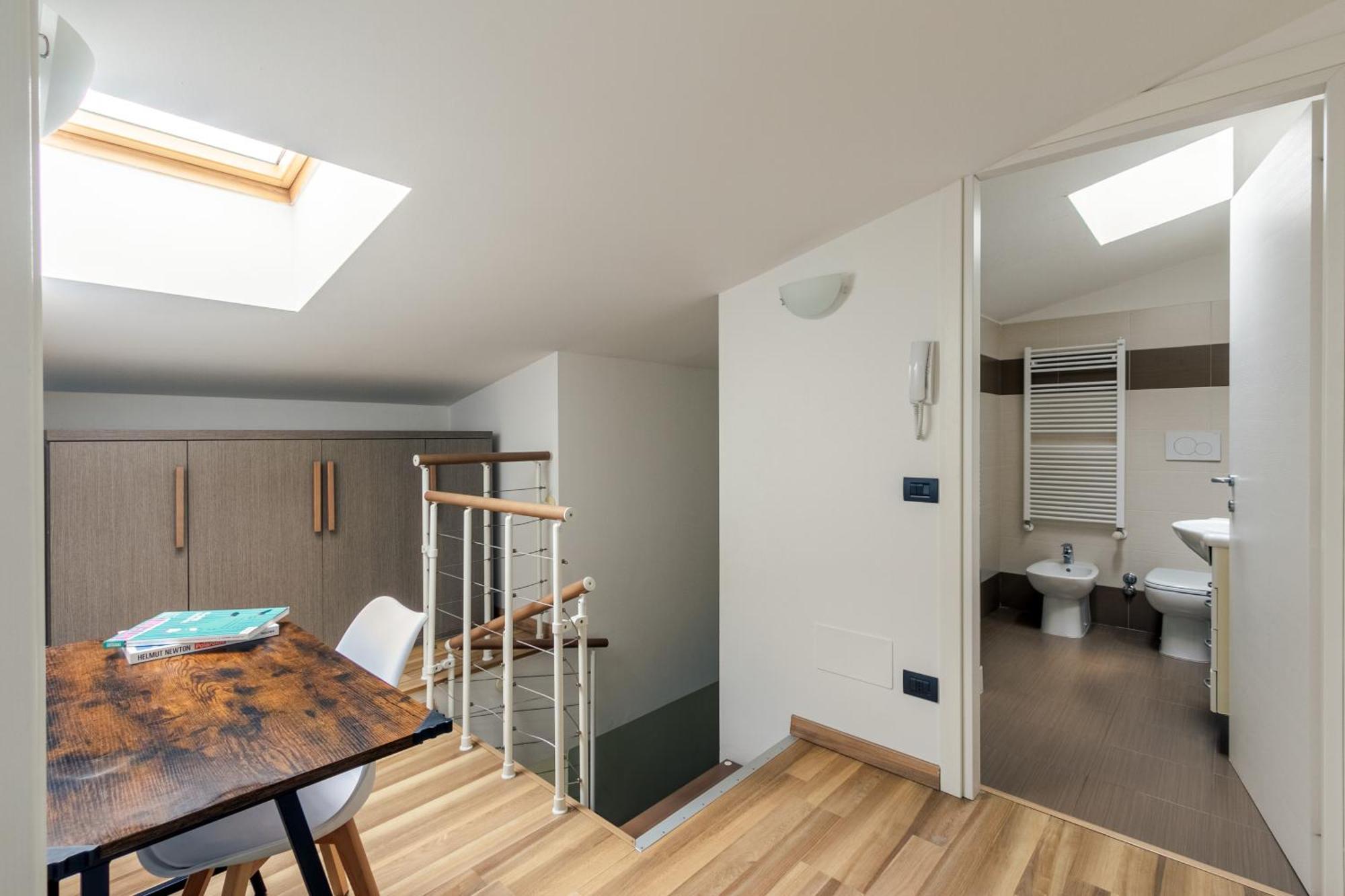 Rentopolis Apartments - Palazzo Candiani Milano Eksteriør bilde