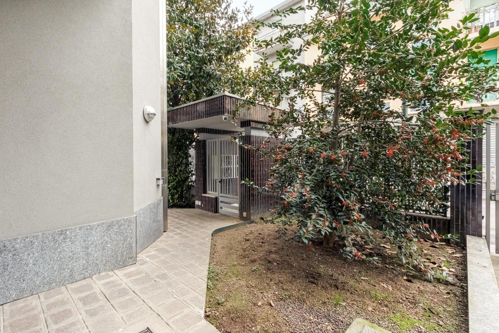 Rentopolis Apartments - Palazzo Candiani Milano Eksteriør bilde