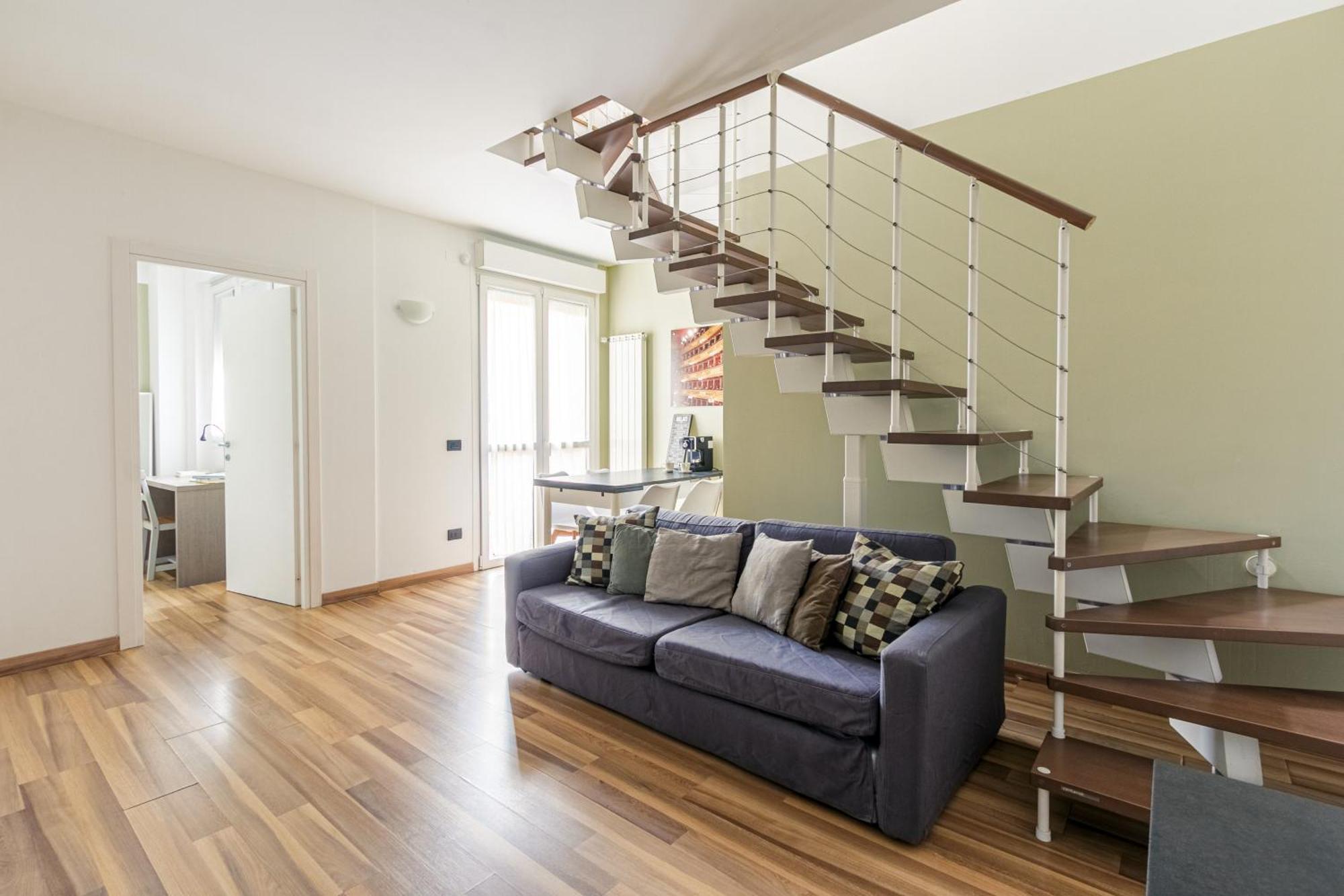 Rentopolis Apartments - Palazzo Candiani Milano Eksteriør bilde