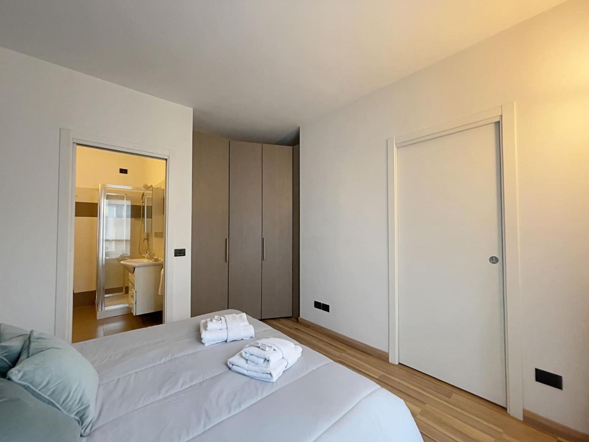 Rentopolis Apartments - Palazzo Candiani Milano Eksteriør bilde