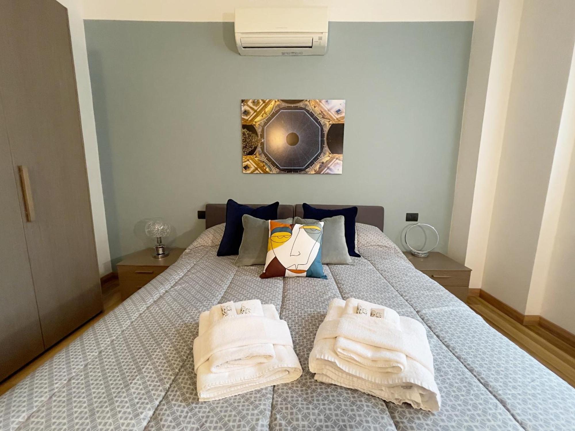 Rentopolis Apartments - Palazzo Candiani Milano Eksteriør bilde
