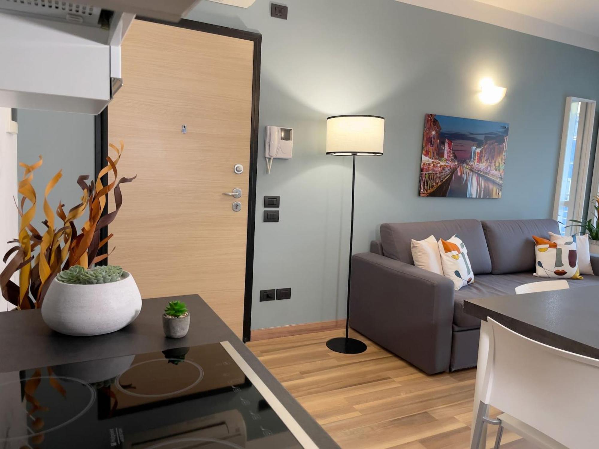 Rentopolis Apartments - Palazzo Candiani Milano Eksteriør bilde