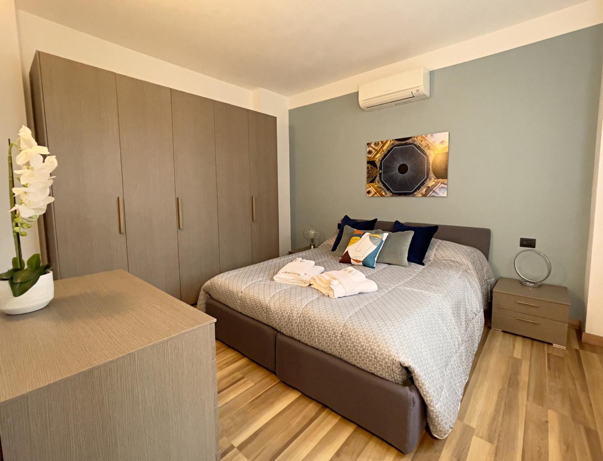 Rentopolis Apartments - Palazzo Candiani Milano Eksteriør bilde